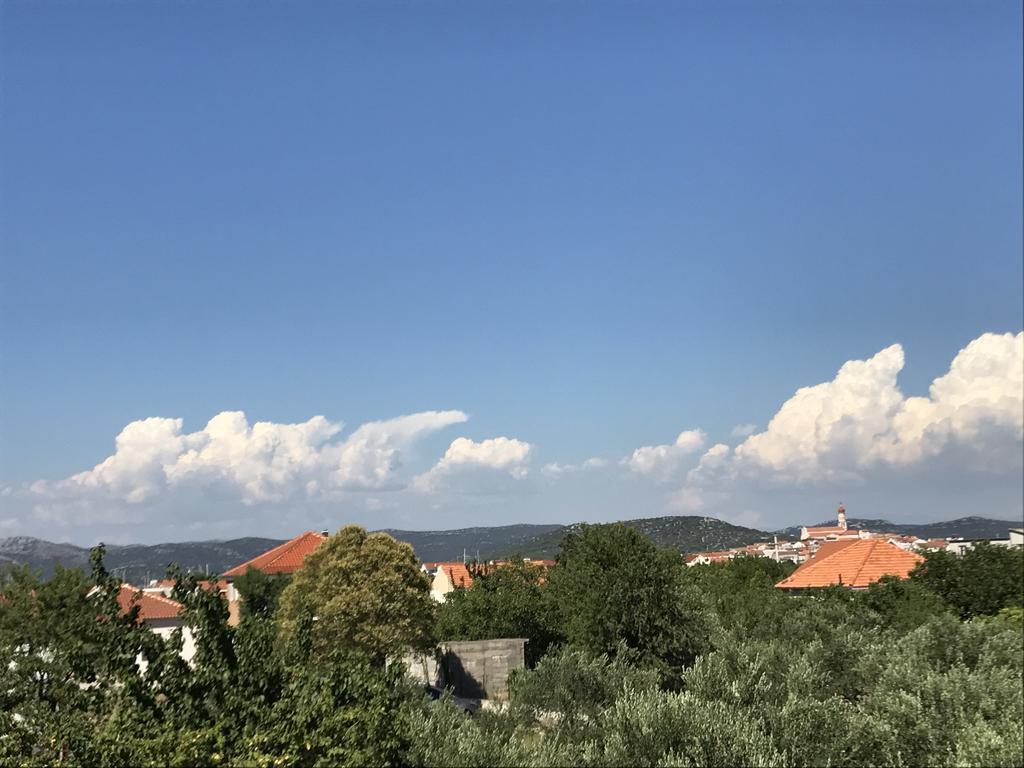 Guesthouse Davorka Bijelic Murter Kültér fotó